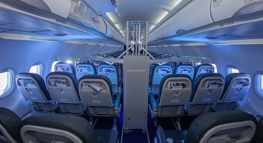 UV машината за дезинфекция на 