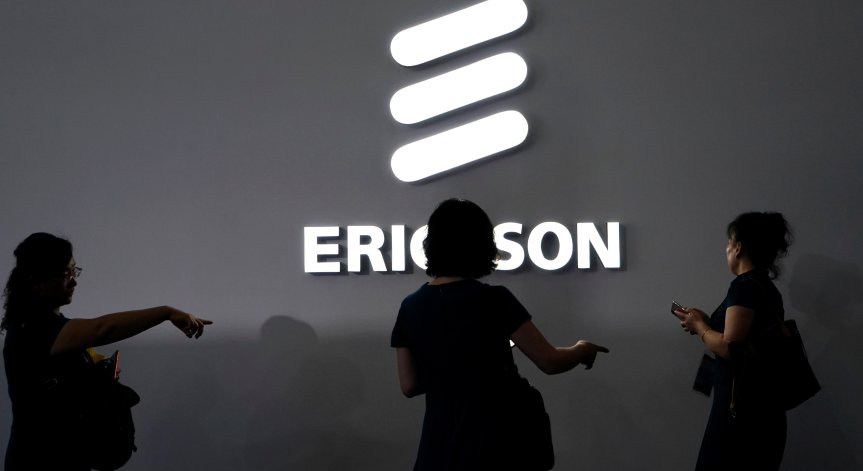 Ericsson постига по-високи приходи за 2020 г.