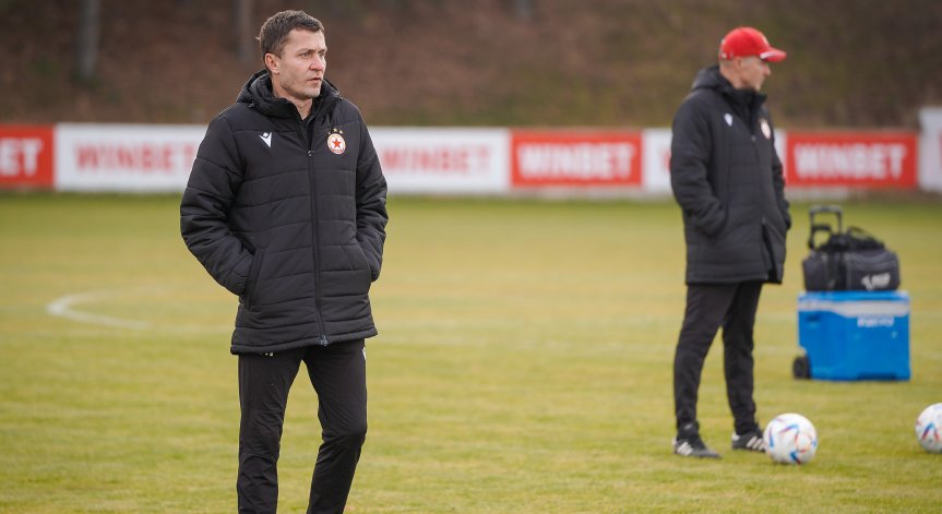 Илич: ЦСКА няма  право на грешки, хубаво е да си на върха