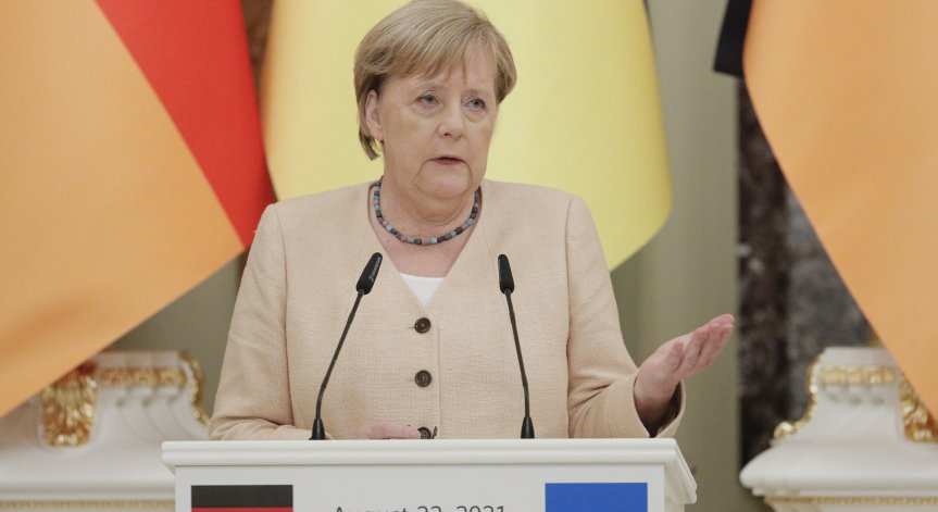 Меркел: До 2050 г. Европа ще трябва да постигне климатична неутралност