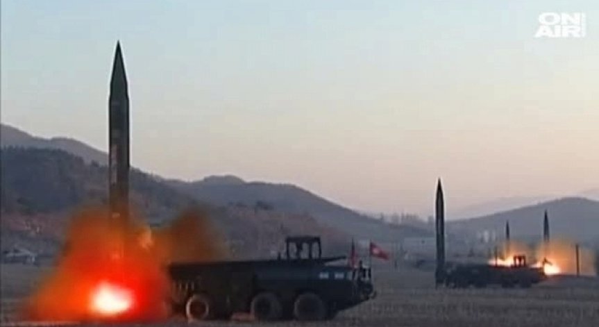 Северна Корея прекратява ядрените тестове