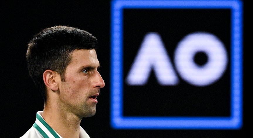 Официално: Само ваксинирани тенисисти ще играят на Australian Open