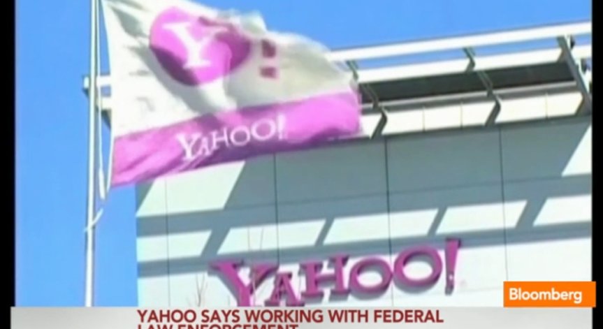 Атака срещу Yahoo