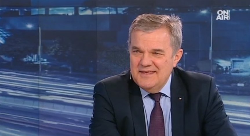 Видеонаблюдението е грижа за човека, убеден е Румен Петков!
