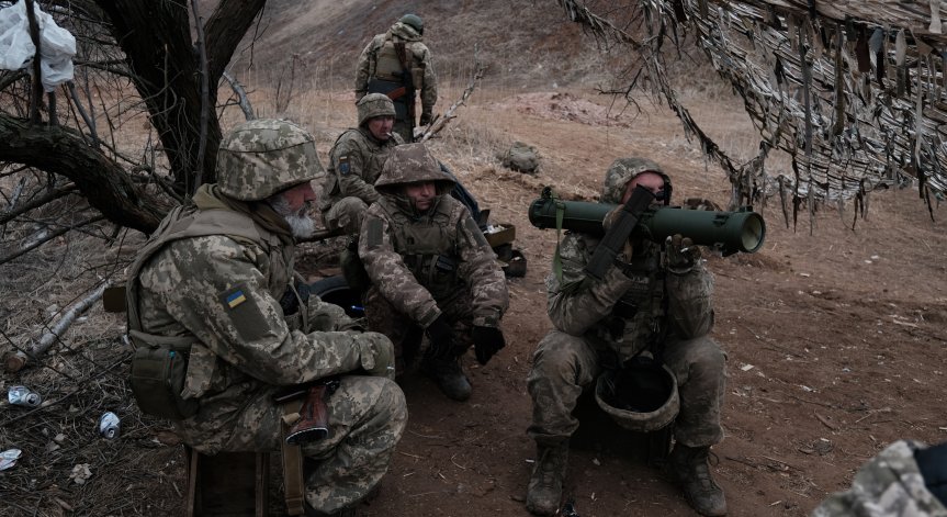 Украинското военно разузнаване: Киев няма общо със стрелбата в Москва