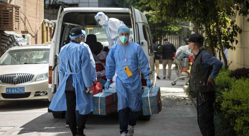 Китайски експерт: В момента е неприложимо пълното отваряне на Китай заради Ковид-19