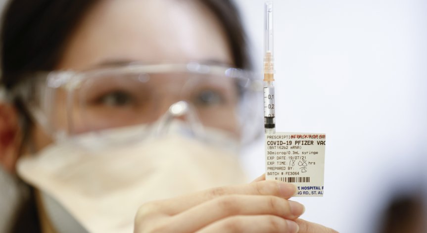 Pfizer започна тестване на ваксина срещу Делта мутацията на Ковид-19