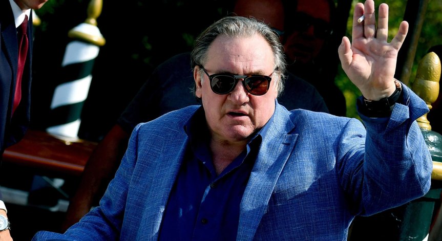 Жерар Депардийо е обвинен в сексуално насилие от 13 жени