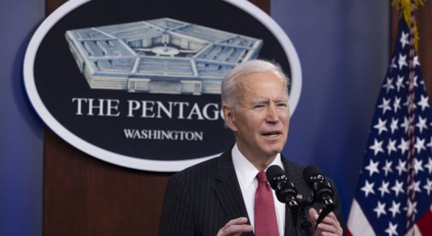 Джо Байдън: 100 млн. американци ще бъдат имунизирани в следващите 10 дни