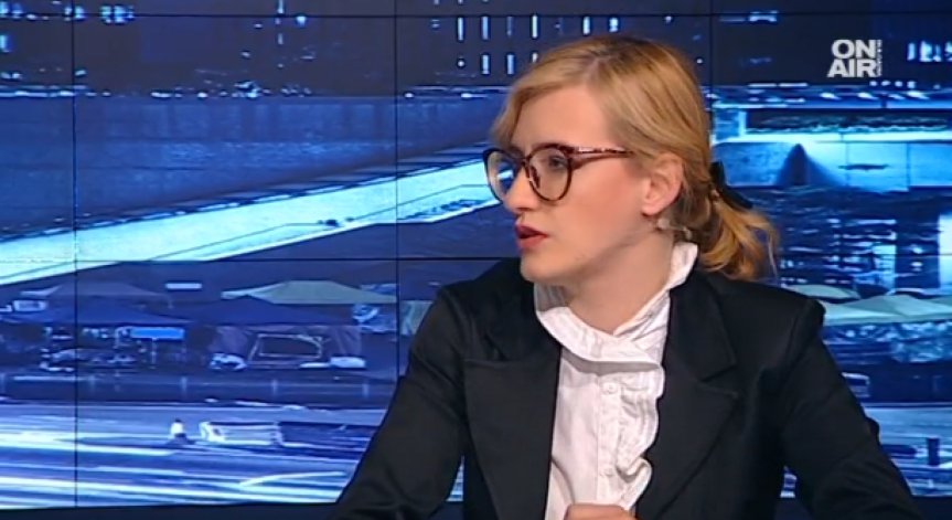 Трудът в България е системно ограбван, категорична е Любомира Ганчева