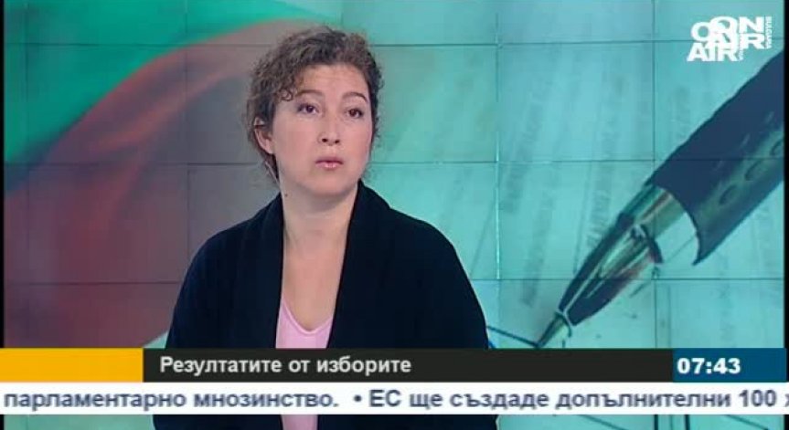 В. Нушева: Увеличават се нарушенията с контролиран вот и купуване на гласове