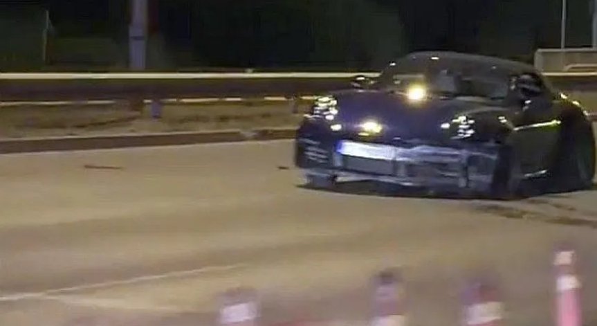 Пуснаха срещу €5000 гаранция дъщерята на бившия общински съветник след гонката в София