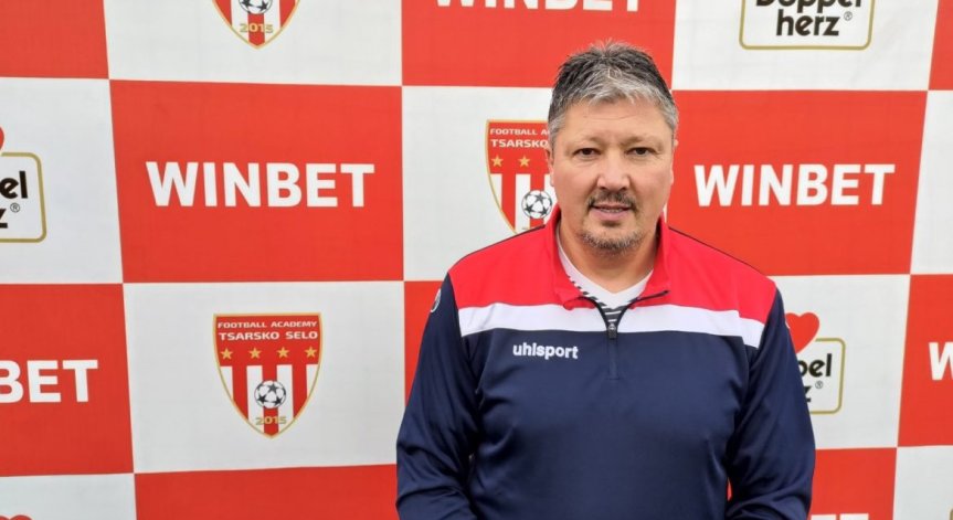 Любо Пенев се завърна в 