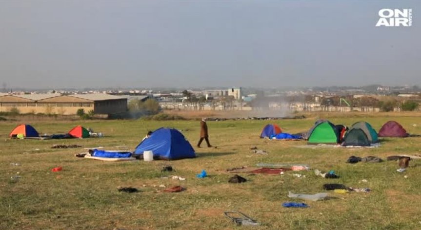 Поради мигрантите: Каракачанов посещава ГКПП 