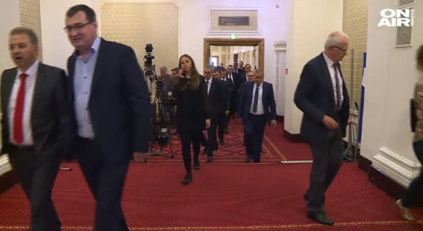 Депутатите приветстваха акциите на прокуратурата