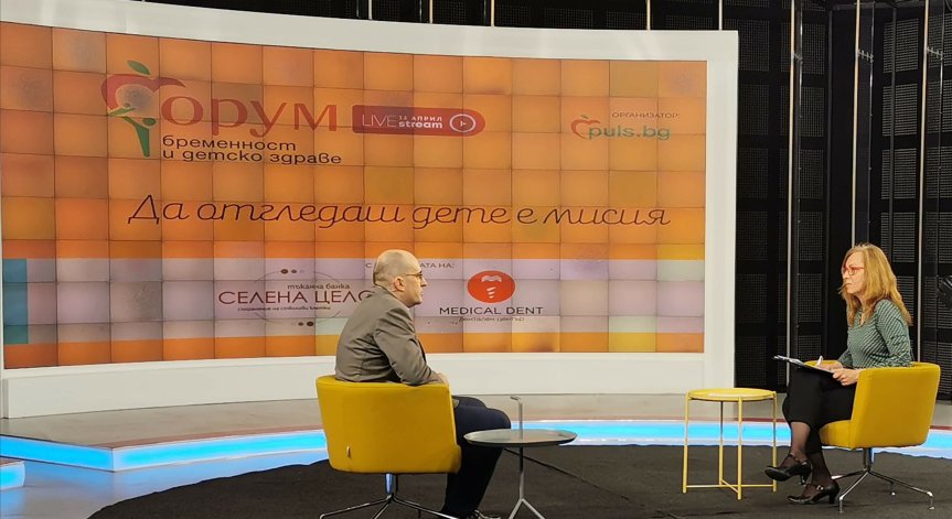 Специалисти: COVID-19 не води до усложнение на бременността