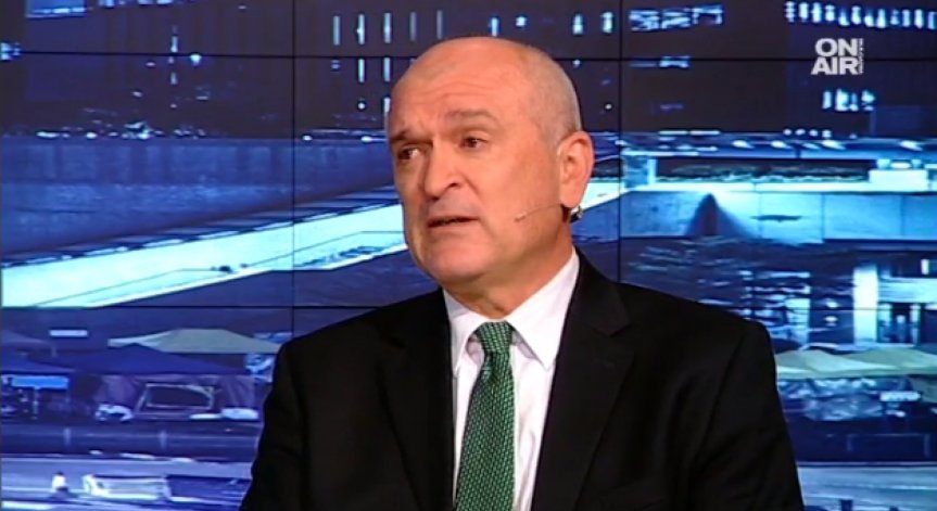 Борисов не критикувал ГЕРБ, мобилизирал ги, смята Димитър Главчев