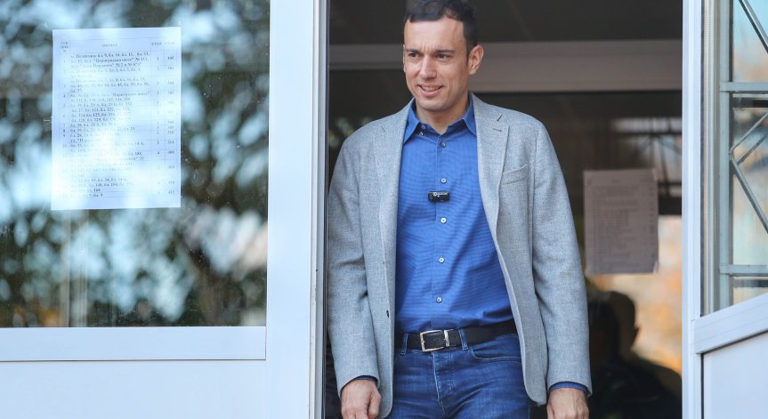 Васил Терзиев е новият кмет на София, показват данните на 