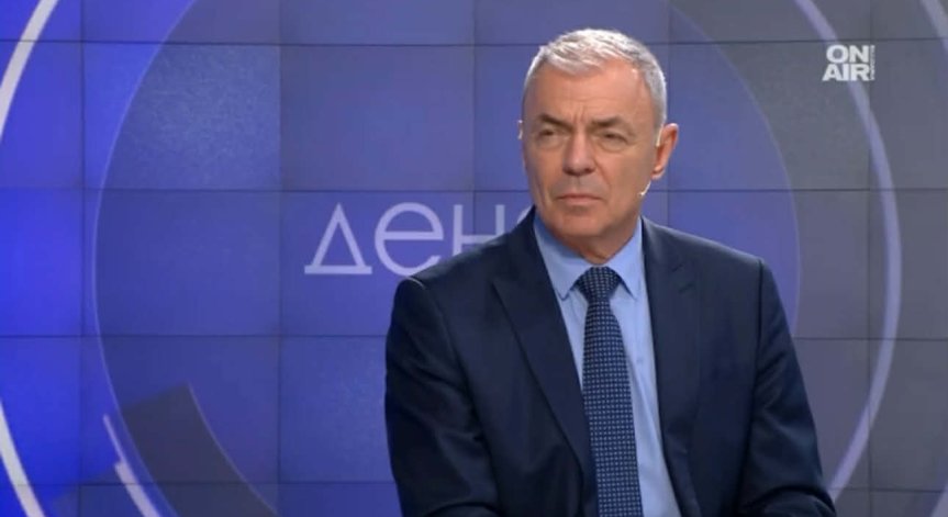 Министър Игнатов за случая 