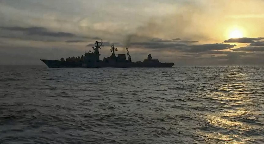 Русия свали 36 дрона при война по тъмно над Черно море