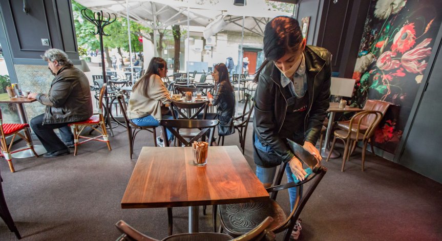 Ресторантьори: Обещаха ни 9% ДДС, сега ще ни фалират