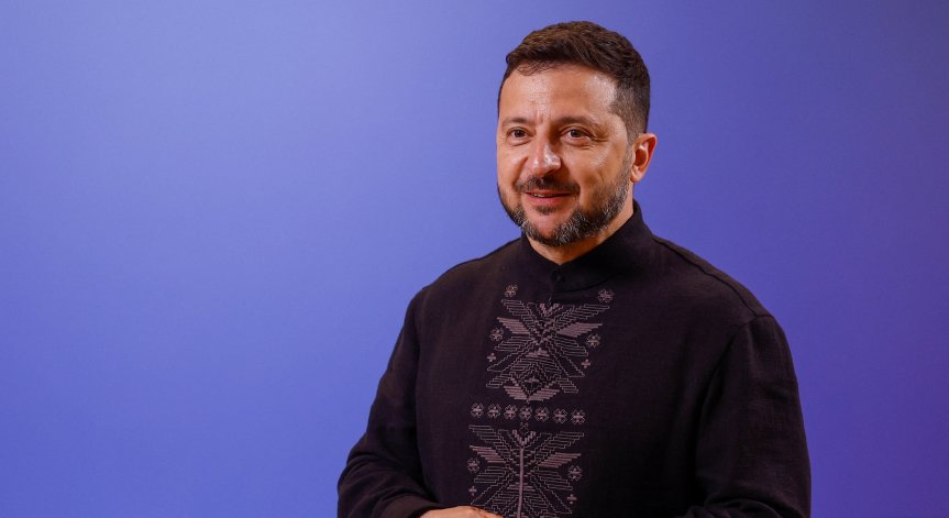 Зеленски благодари на Йотова: България е до украинския народ