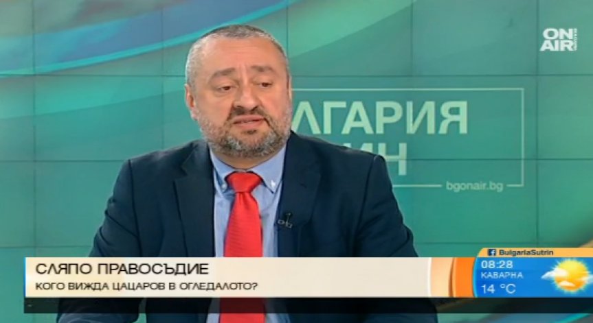 Ясен Тодоров от ВСС: Прокуратурата се контролира от съда!