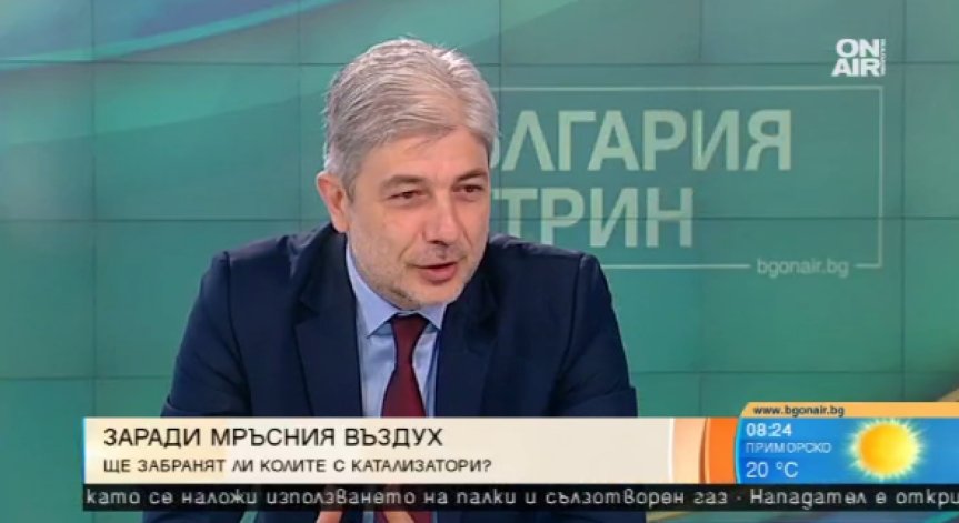 Нено Димов: Трябва да има регламенти за дивото къмпингуване