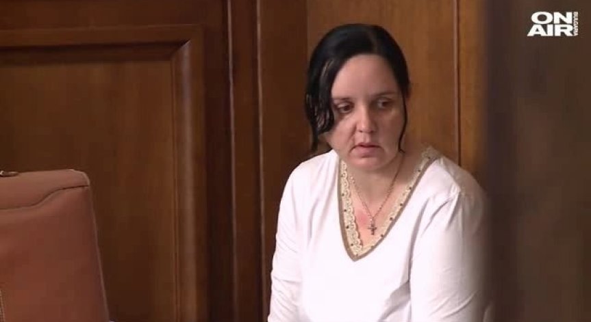 ВКС потвърди: 18 г. затвор за акушерката, пребила малката Никол