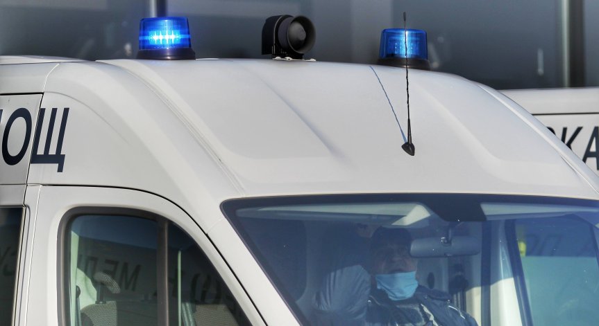 Възрастна жена загина при пожар в Новозагорско