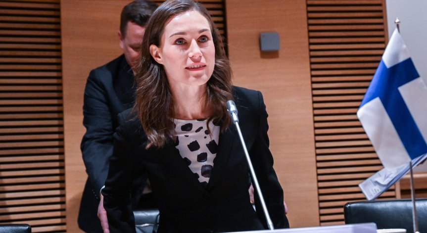 Финландия започва изграждането на ограда по границата с Русия