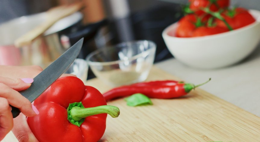 Тези храни съдържат изобилие от витамин С