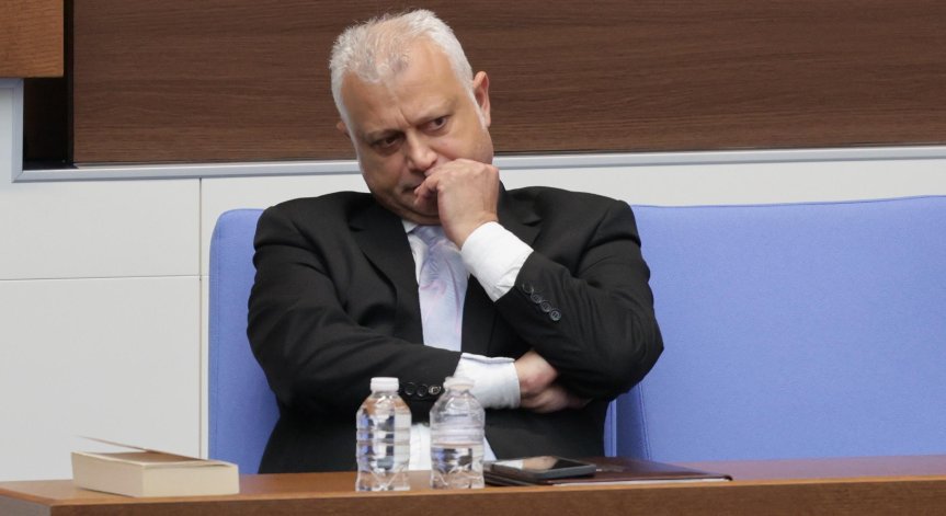 Дечев в НС за 