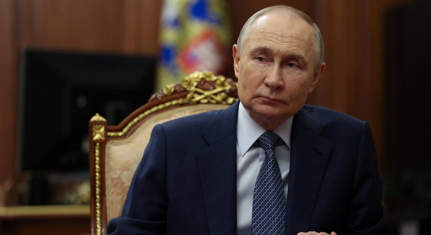 Путин заяви, че се надява мирните преговори между Русия и Украйна да продължат.