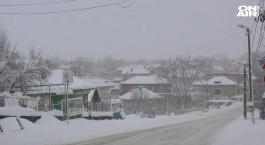 Крадци стряскат сънищата на хората от врачанско село