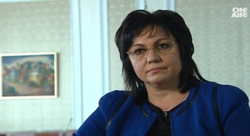 Нинова обсъжда стабилността с лидерите на останалите партии