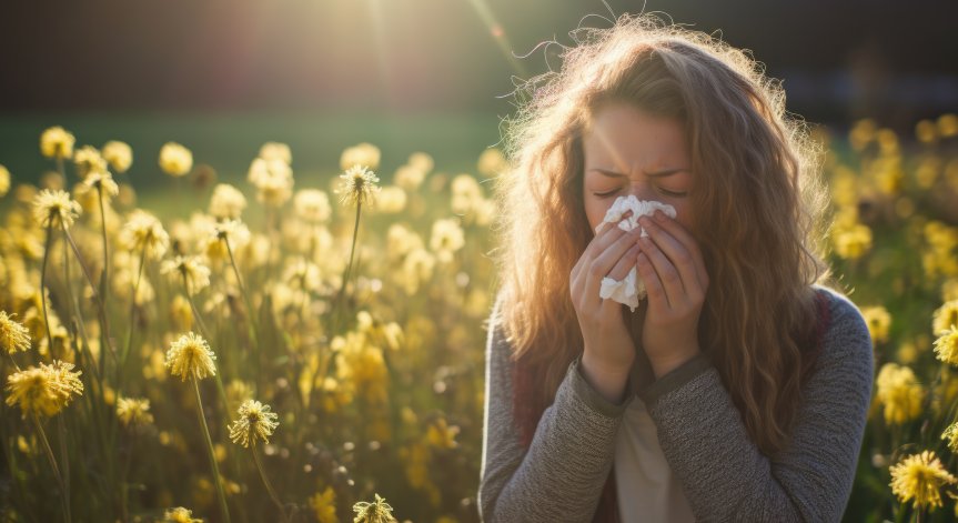 Полезни съвети за намаляване на раздразненията и запушения нос.