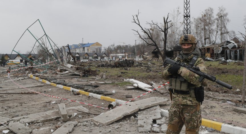Киев: Русия загуби 19 хил. войници, над 1 800 бронирани превозни средства са унищожени