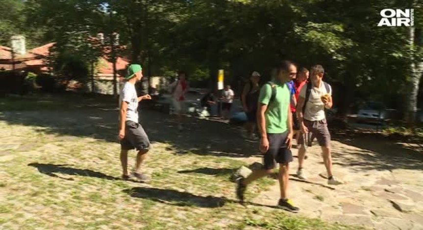 Планинари с еко инициатива за чиста Витоша