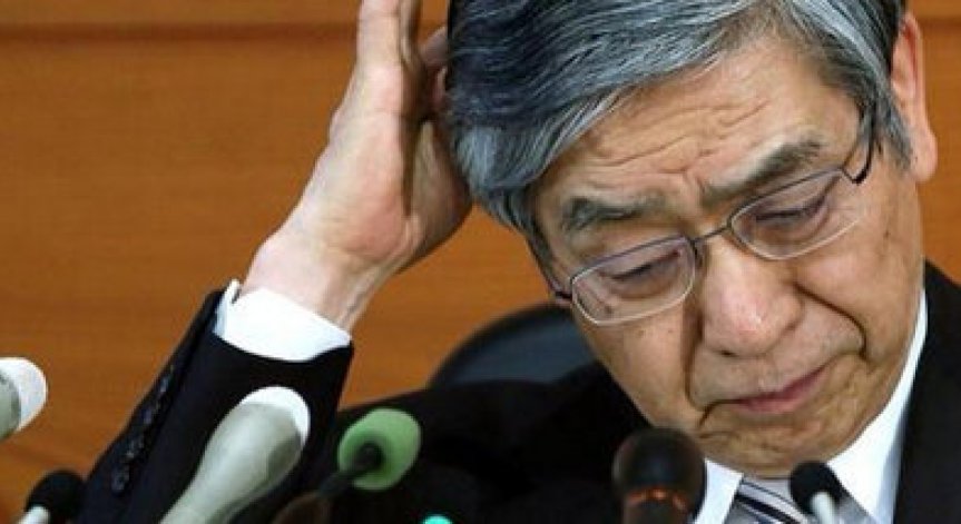 BoJ остави валутната си политика без промяна