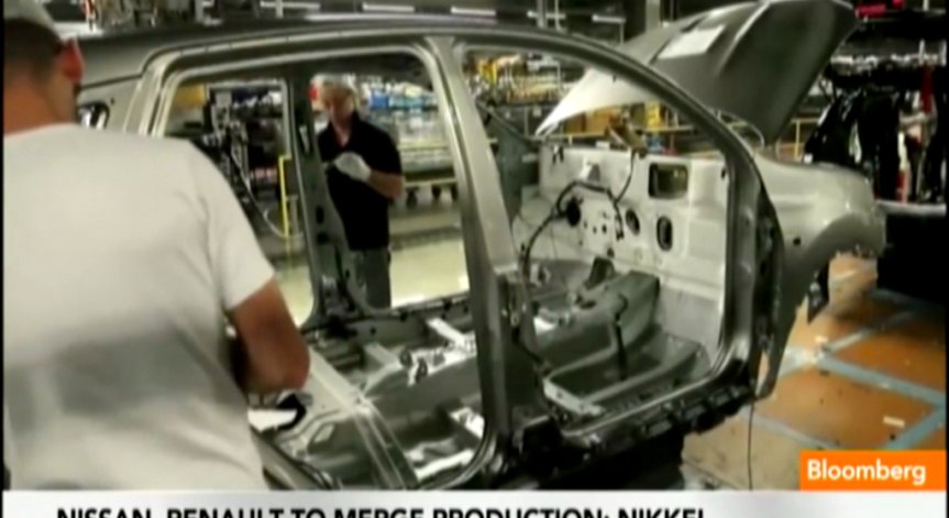 Nissan и Renault обмислят сливане на производството