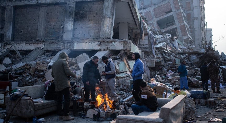 1,2 млн. души са без дом след земетресенията в Турция