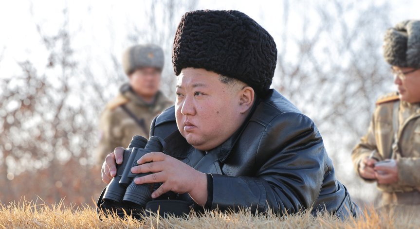 Ким Чен Ун с поредна провокация.