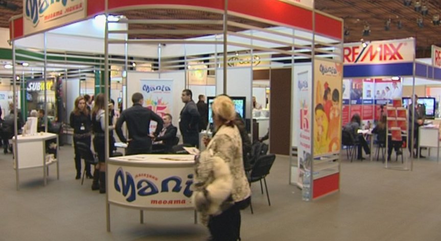Телевизия  Bulgaria On Air  стана медиен партньор на Франчайзинг Експо 2011