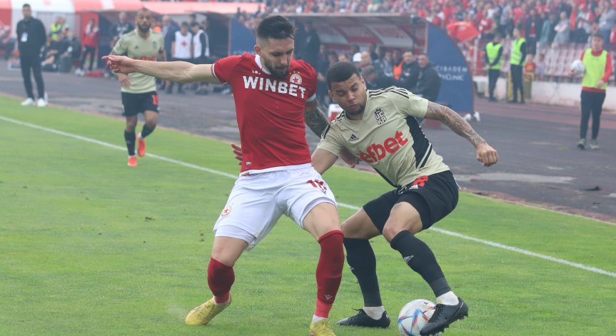 Турицов проговори след пропуснатата дузпа: Болно ми е, но ще се борим докрай