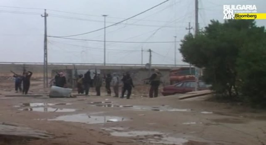 Екстремистите от „Ислямска държава” обвинени за стотици убийства в Ирак и Сирия