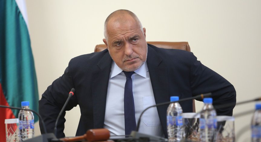 ГЕРБ утвърди водачите на депутатските си листи
