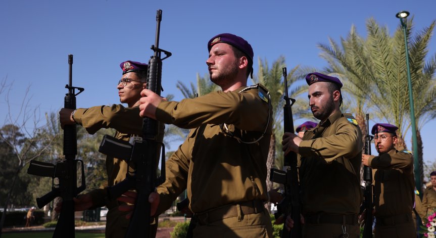 Напрежението в Близкия изток остава високо.