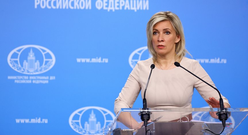 Захарова: България сведе до нула възможността за функциониране на руското посолство