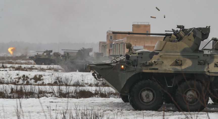 Украинските военновъздушни сили унищожиха складове за боеприпаси